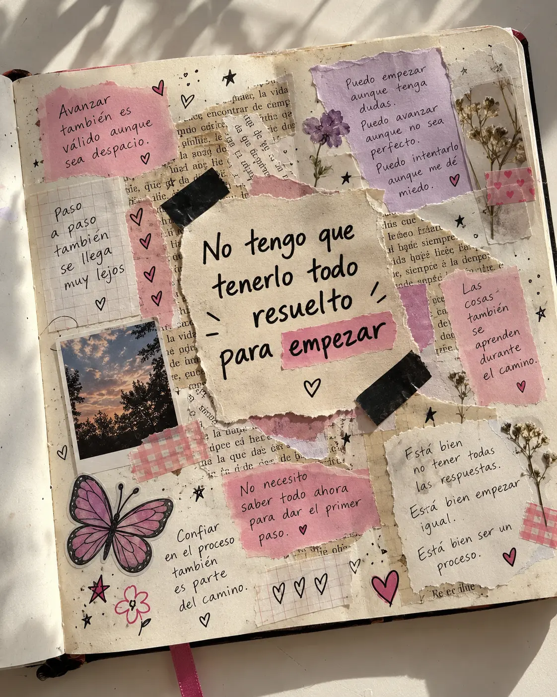 Ejemplo en cuaderno: No tengo que tenerlo todo resuelto para empezar